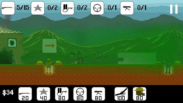 壕沟战 版本：v1.3.4