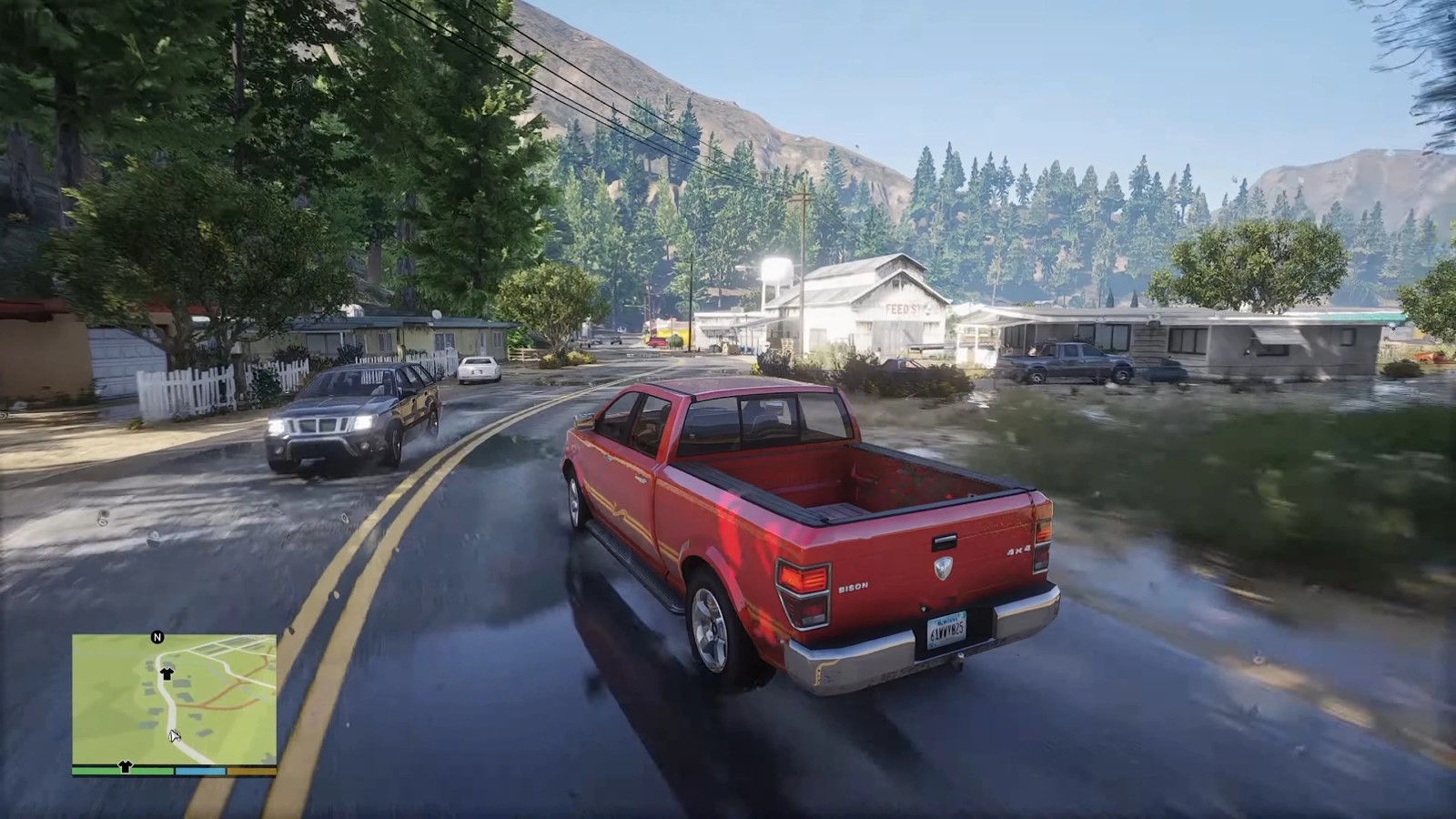 越野吉普驾驶 v1.3.2