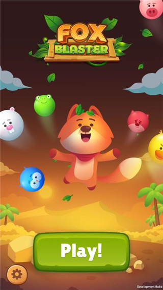 泡泡狐狸手机版截图0