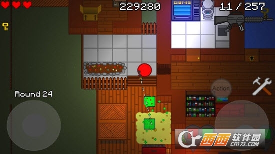 僵尸立方体Zombie Cubes Free