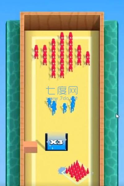 拉销军游戏