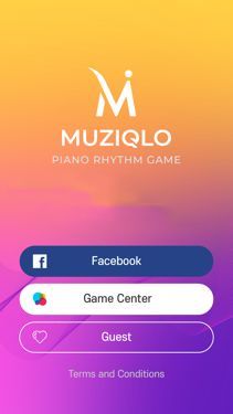 Muziqlo截图0