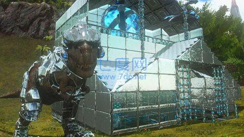 方舟生存进化单机版