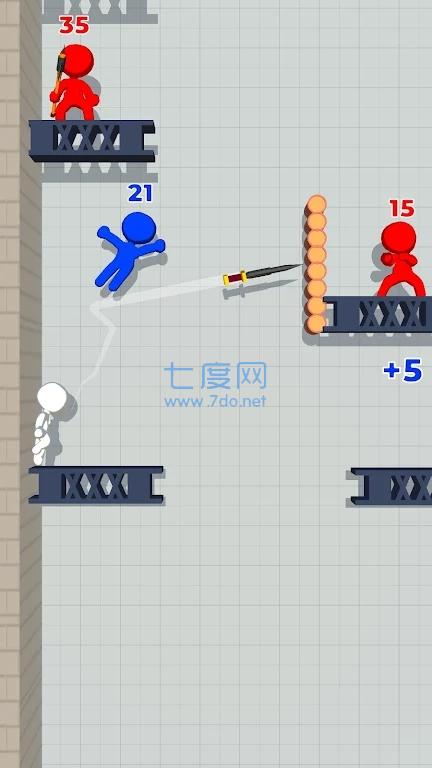 斗杆大师Stick Master截图0