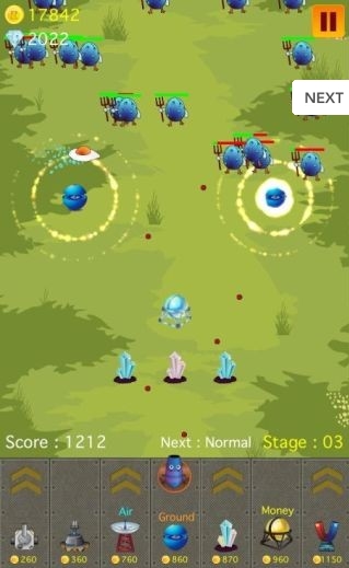 彩虹楼塔防守 1.0.1 安卓版