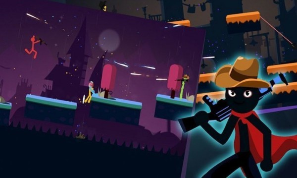 火柴人顶级对决 2021-08-27 17:29