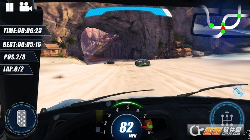 赛道漂移(Speedway Drifting) v1.1.3 安卓版