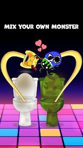 怪物制造者混合与战斗 v3.1.5