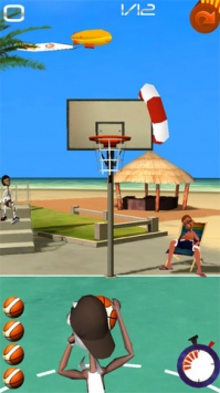 超级投手 Basketball Shooting Stars v3.1.5
