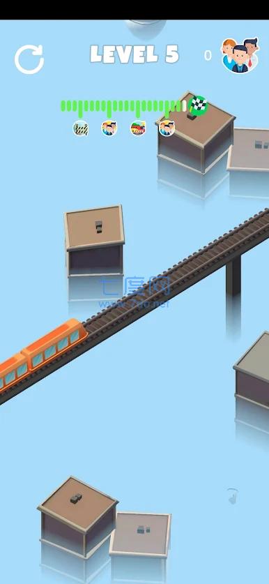 火车运行(TrainRun)