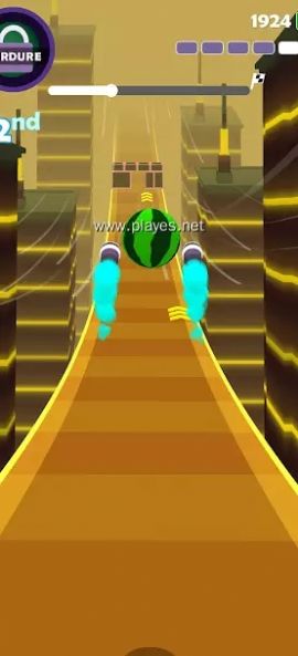 球球大逃杀游戏官方版（Ball Race） 截图2