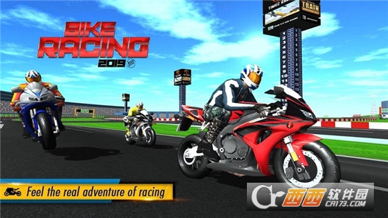 摩托车赛2019(Bike Racing 2019)