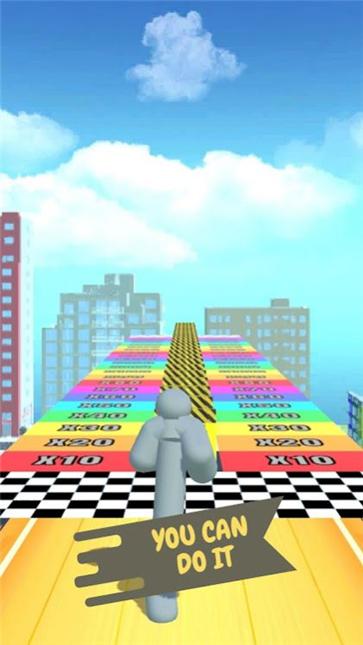 高个子竞速跑截图0