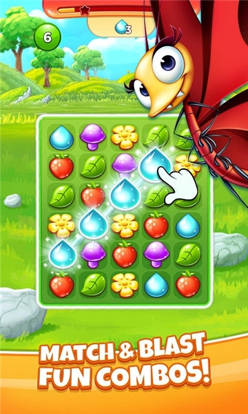 Best Fiends(最佳恶魔星)