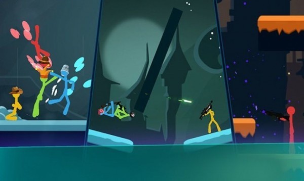 火柴人顶级对决 2021-08-27 17:29