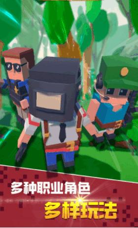 求生之王新的战斗  V 1.0