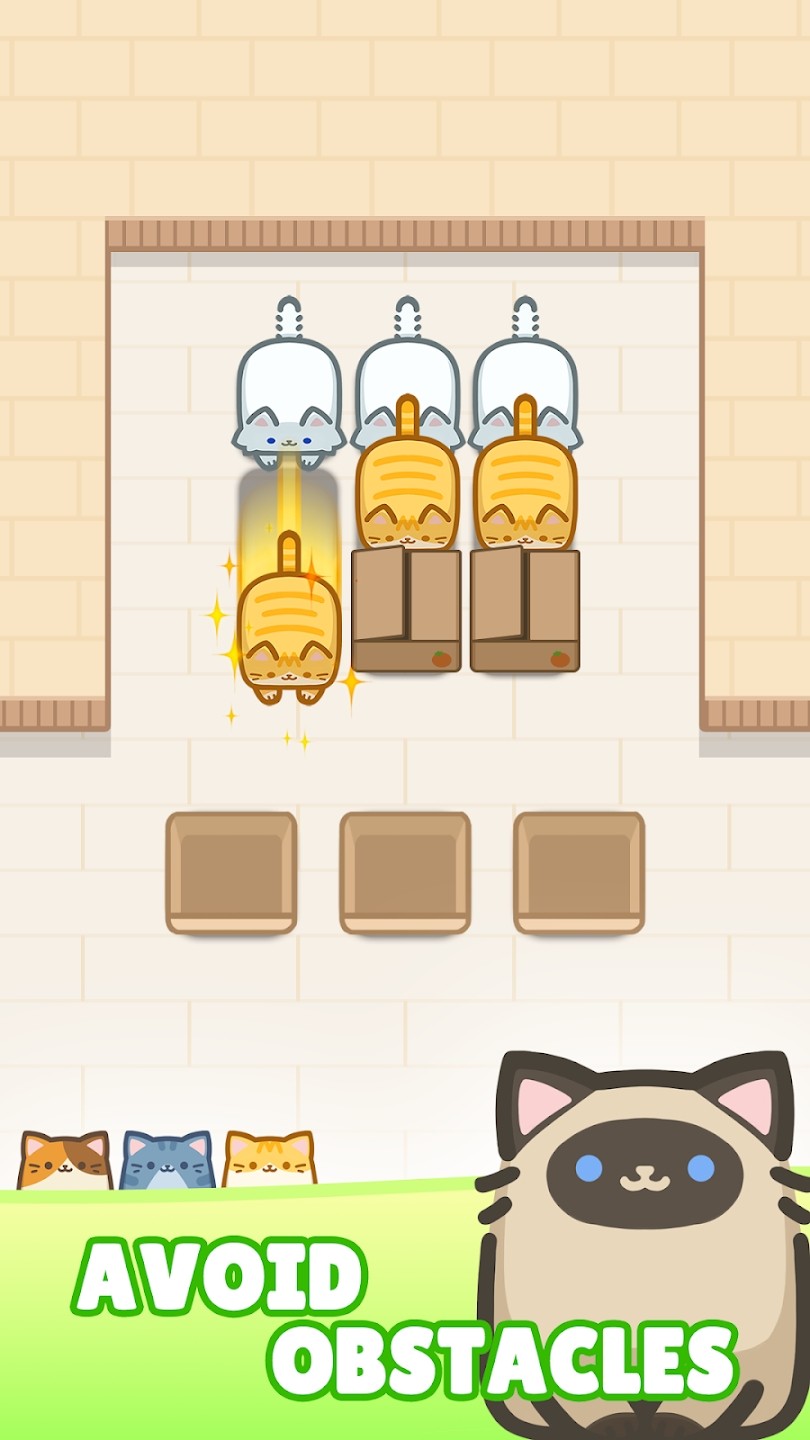 猫咪方块截图3