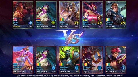 英雄血战中文汉化正版游戏下载（heroes arena）图片1