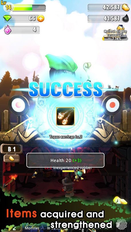 小小守护者建造与冲突 全英雄解锁版 1.0.1