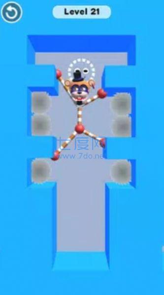拉伸斯提克曼(Stretch Stickman)截图1