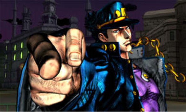 JOJO全明星乱斗截图0