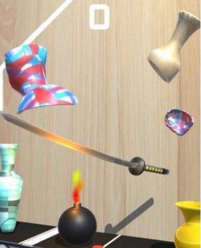 劈向花瓶截图2