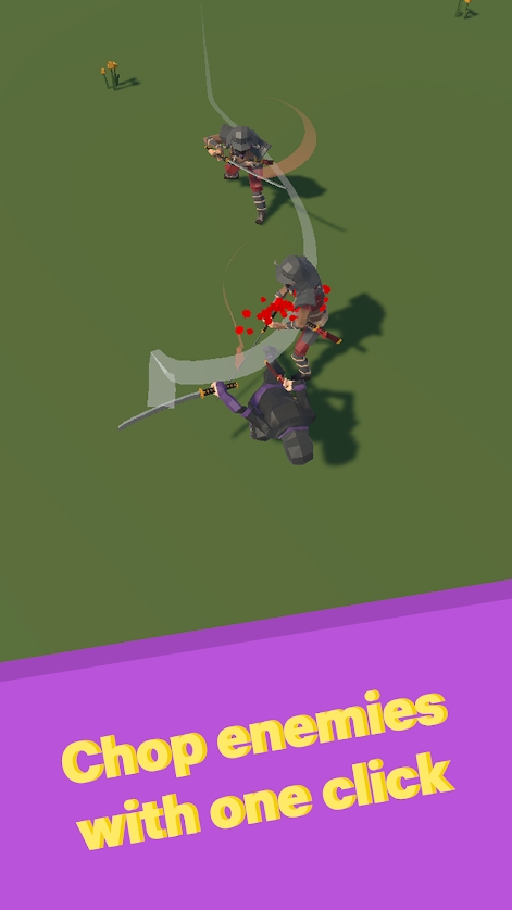 武士刀斩游戏安卓版（KatanaSlash）图片1