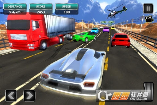 Highway Racer(真实交通模拟器)
