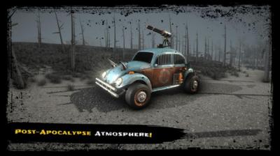 毁灭赛车中文版  v1.001f7