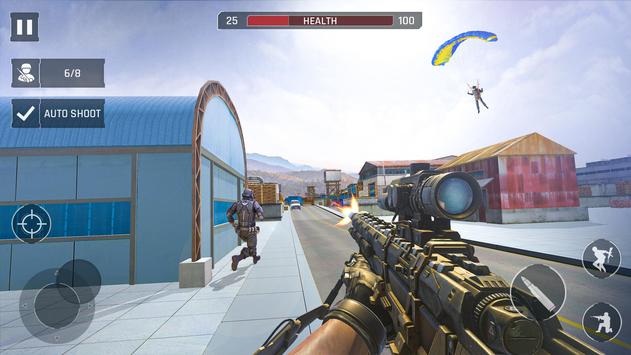 FPS遭遇射击 v1.4