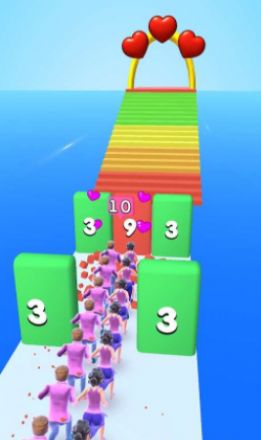 爱情走秀官方版安卓游戏  v3.3.3