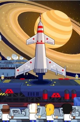 暴走外太空截图2