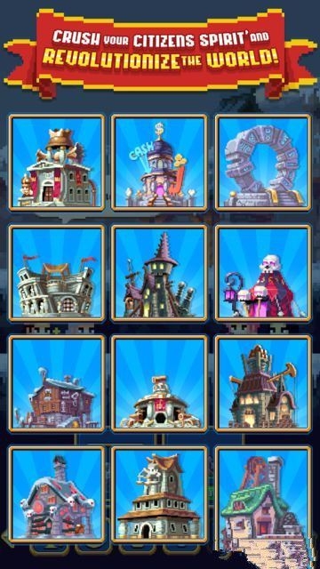 Idle Empires(空闲帝国)截图1