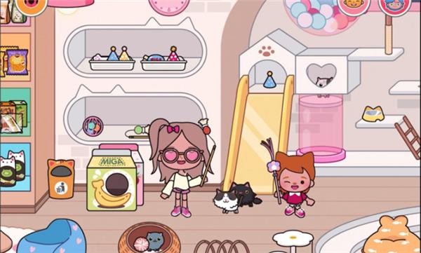 米加小镇世界1.14版本  v1.14