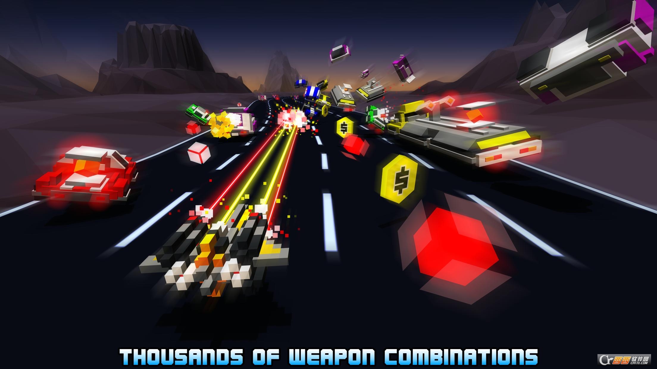 极速飞船Hovercraft v1.5.3 安卓版