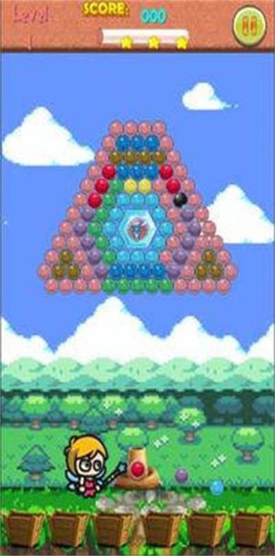 仙女泡泡杀手截图0