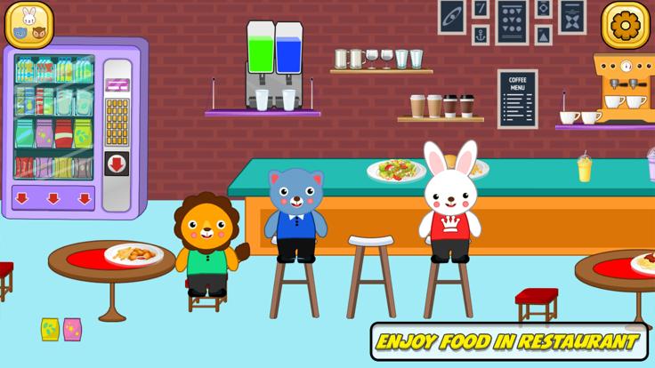 我的宠物小镇生活  V 1.0