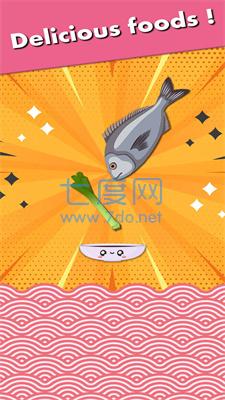 食品投放大师ComeToBowl截图0