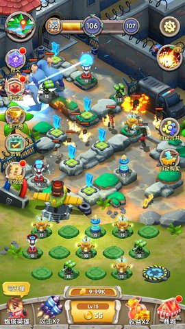 一个都别跑 v1.0.0