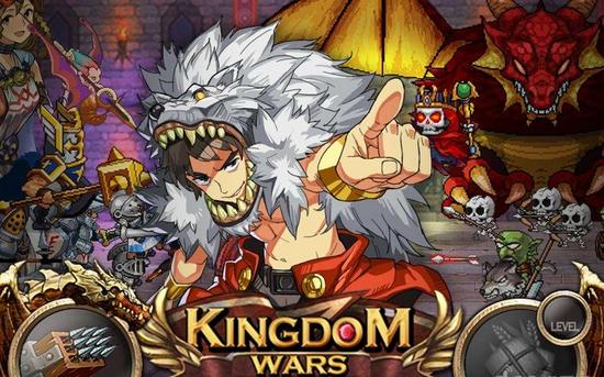 王国之战最新版 v1.1.4 安卓版