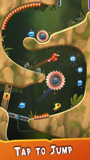 Chase Dr. Blaze(旋转之狐)截图1
