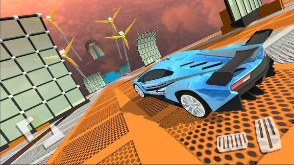 斜坡赛车2020 v2.0
