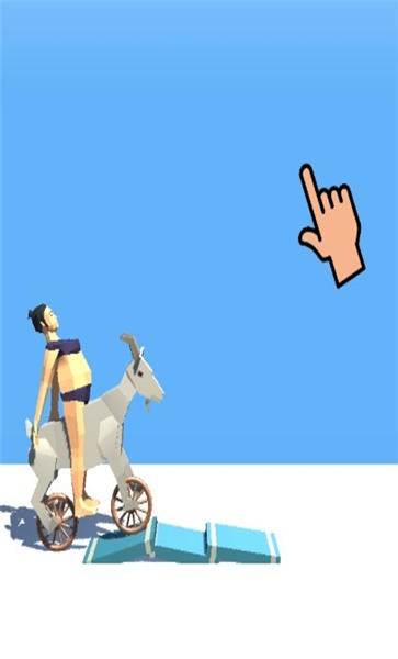 山羊攀登者截图0