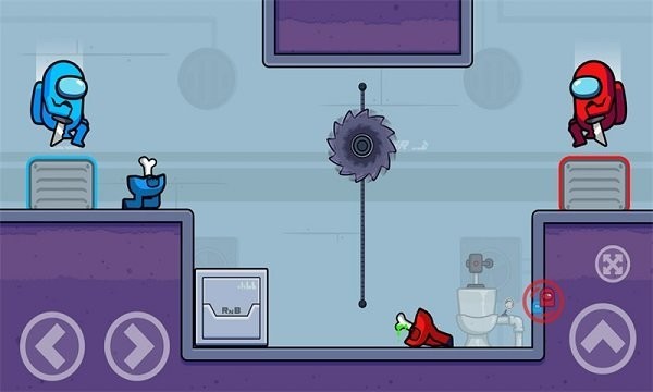 红蓝火柴人杀手  v1.0.9