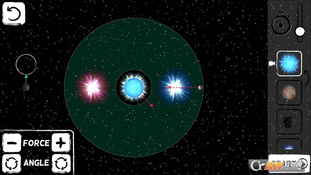 上帝的轨道God's Orbits