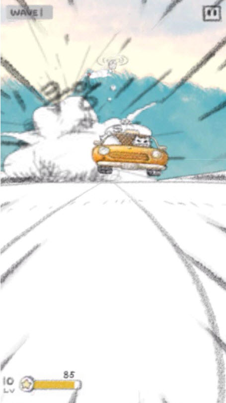 怪盗猫 1.5.1 无限金币钻石版