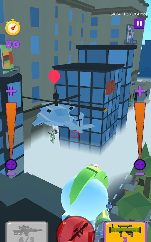 狙击手隐藏目标 v2