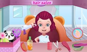 Hair Salon Of Baby(美发沙龙女孩) v6.5