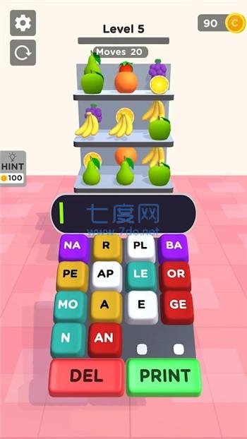 在超市贴标签Shop Typer截图1