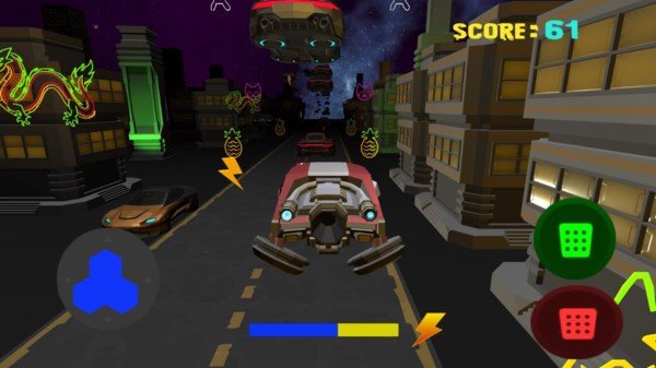 科幻朋克2088 v1.0.0